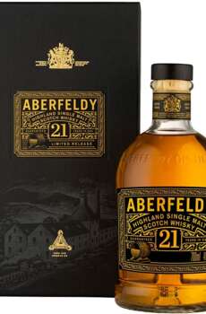 ABERFELDY 21ANS