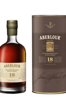 ABERLOUR 18ANS