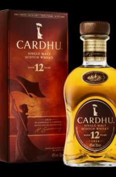 CARDHU 12ANS