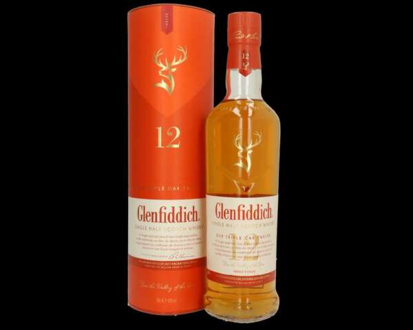 GLENFIDDICH TRIPLE OAK