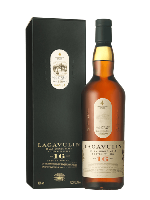 LAGAVULIN 16ANS