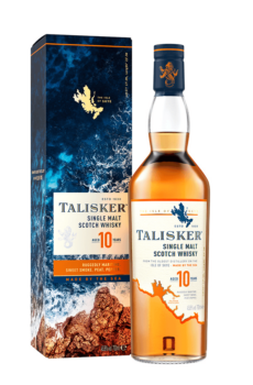 TALISKER 10ANS