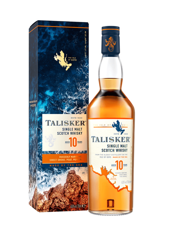 TALISKER 10ANS