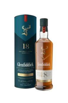 Glenfiddich 18ANS