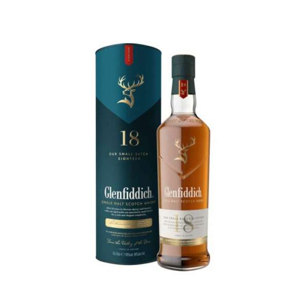 Glenfiddich 18ANS