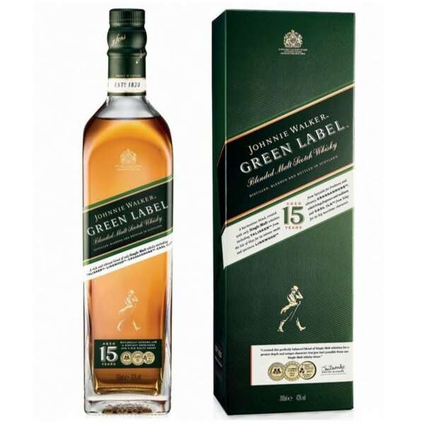 Johnnie Walker 15ans